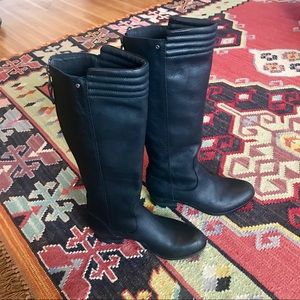 Sorel Tall Leather Boot